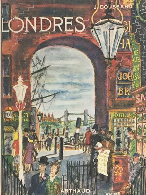 cover image of Londres